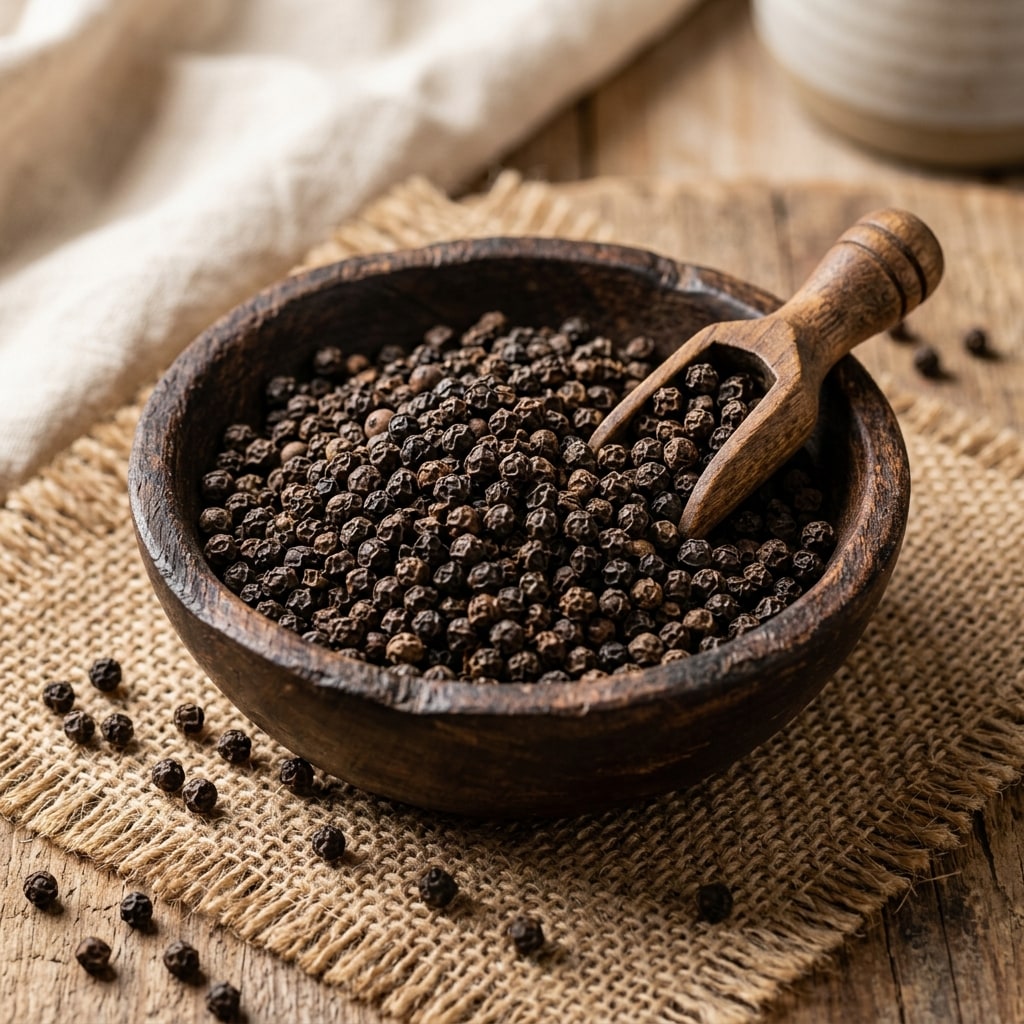 Black Pepper