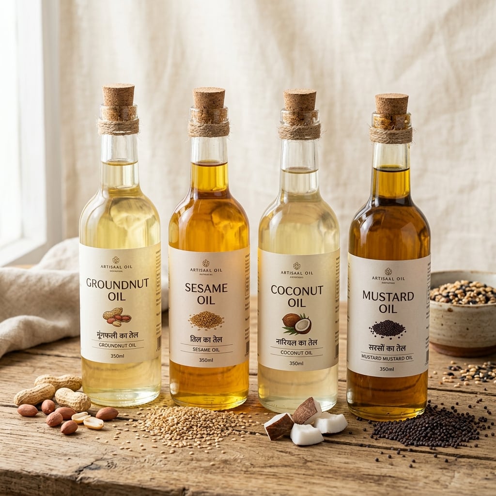 Edible Oils
