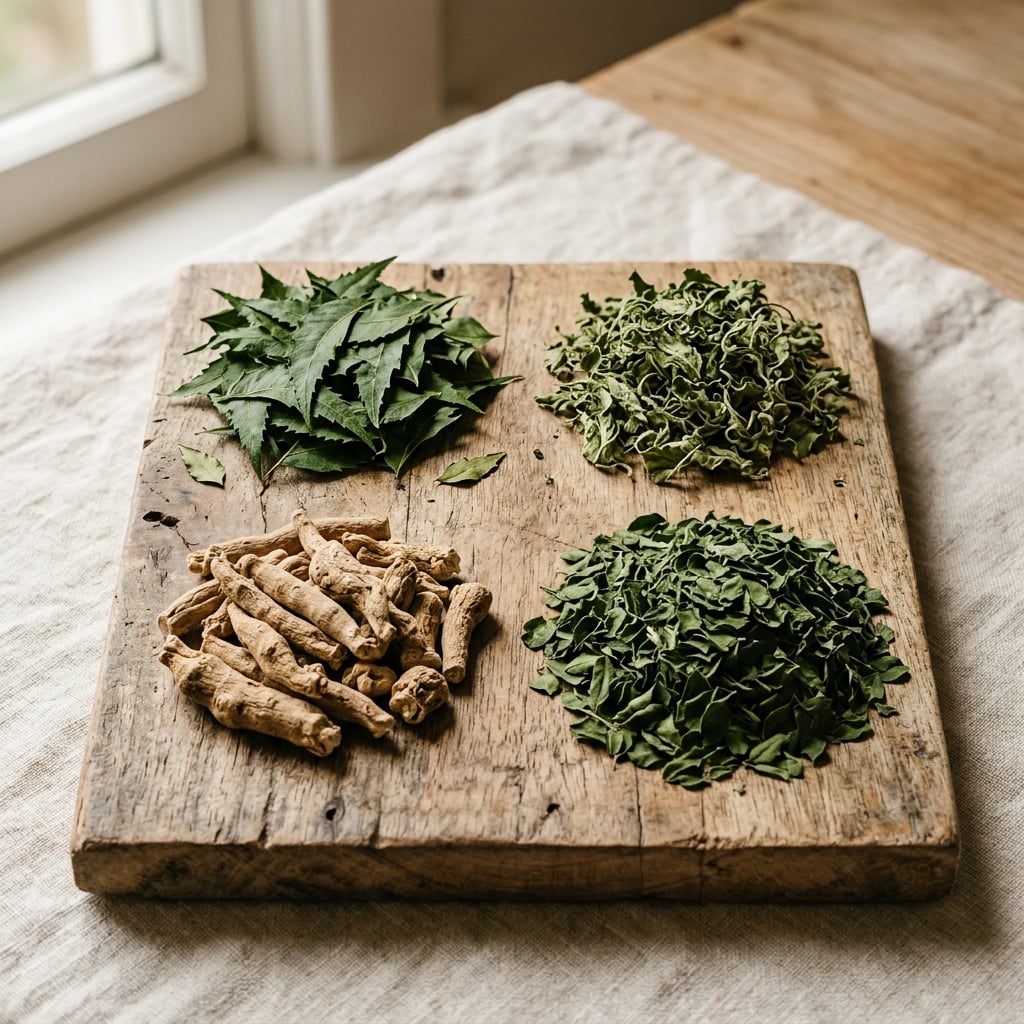 Herbal Products
