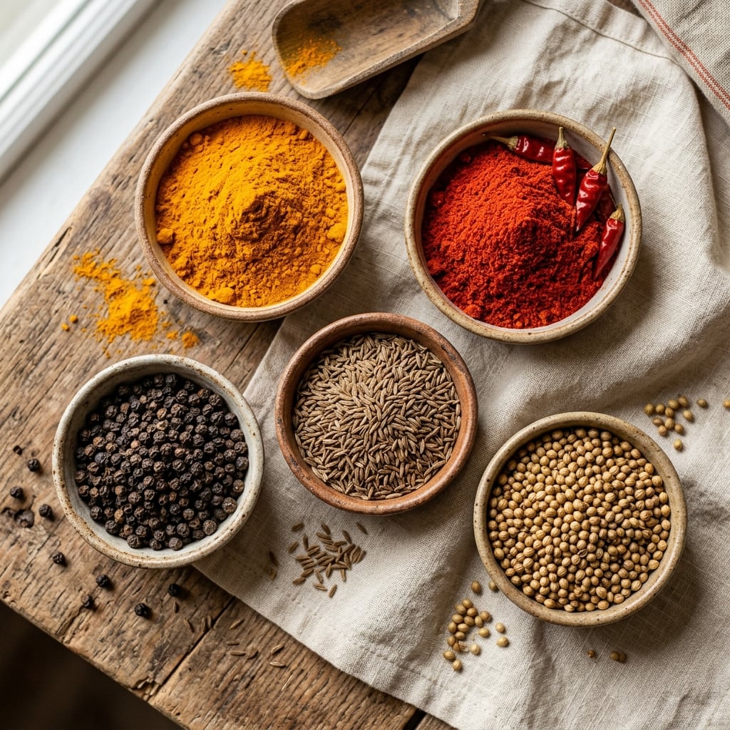 Spices