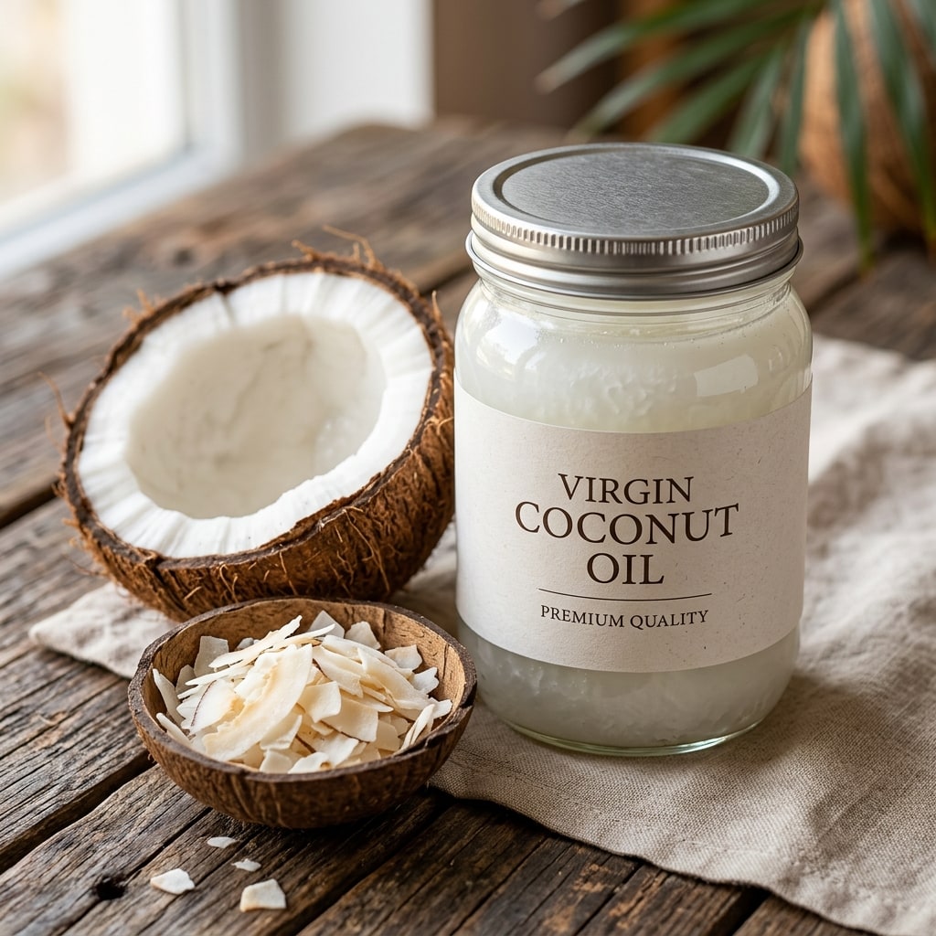 Coconut Oil