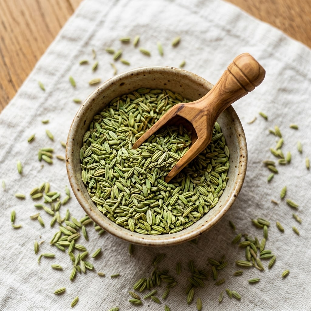 Fennel Seeds (Saunf)