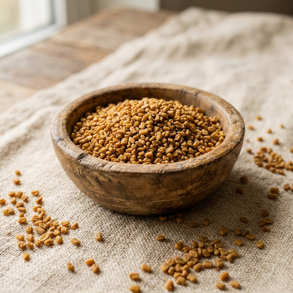 Fenugreek Seeds (Methi)