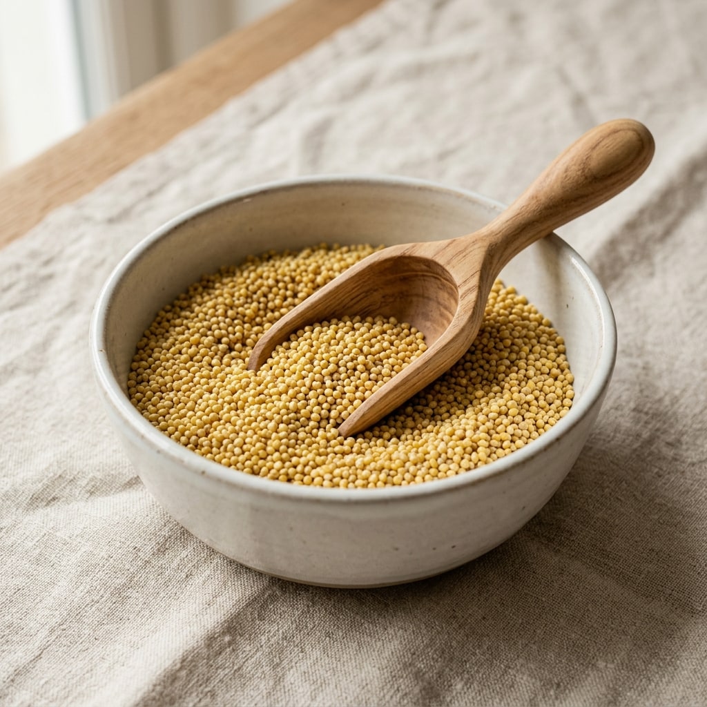 Foxtail Millet