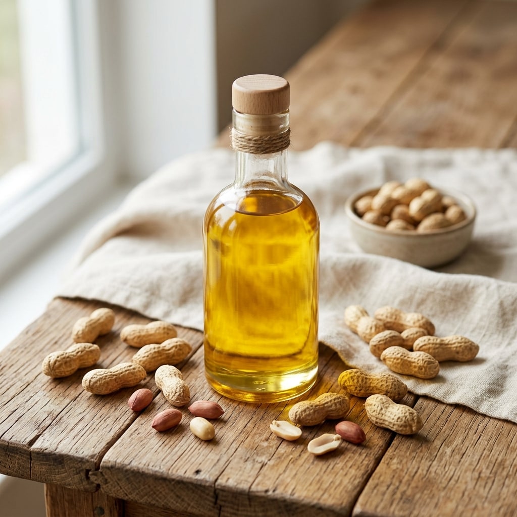 Groundnut Oil