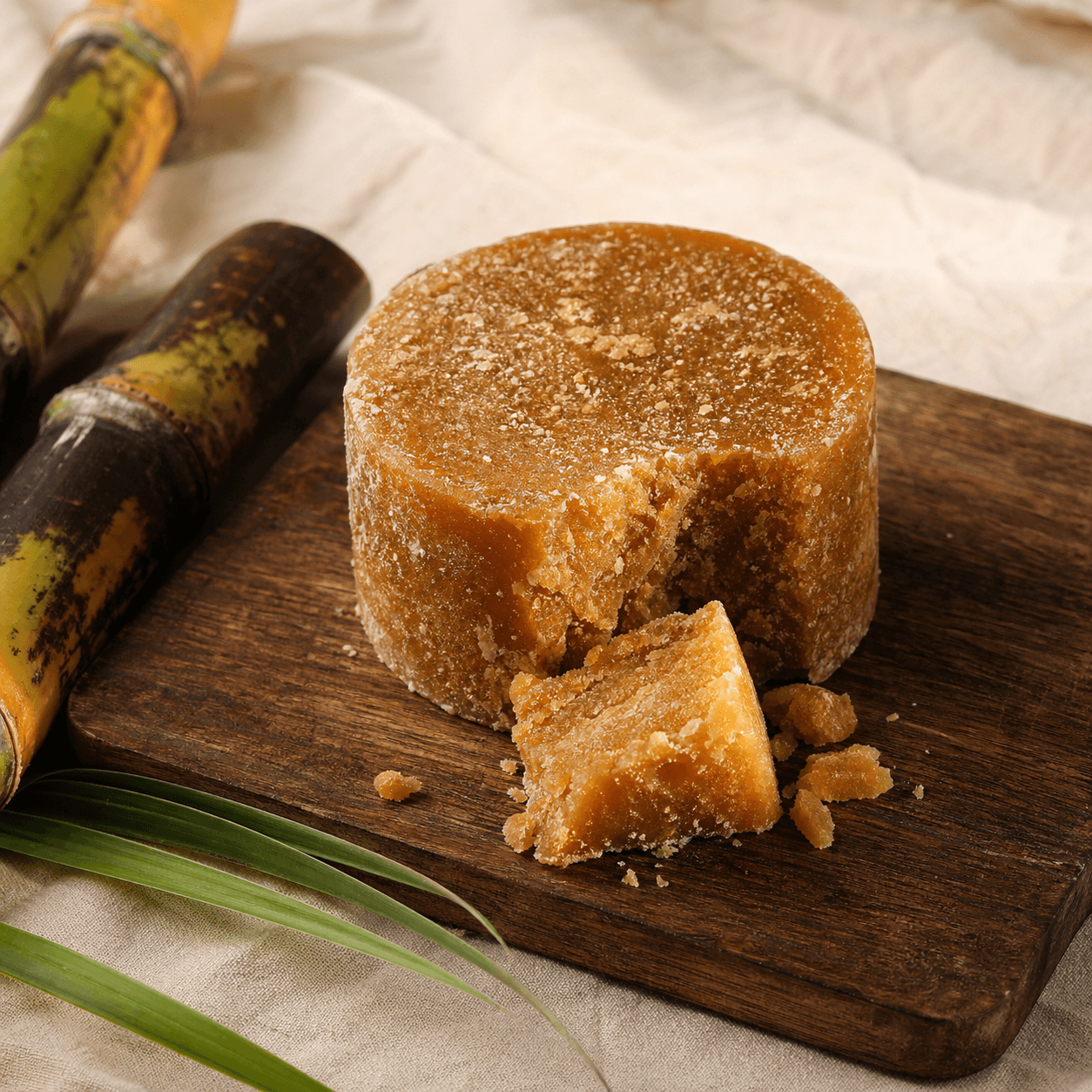 Jaggery Block (Traditional)