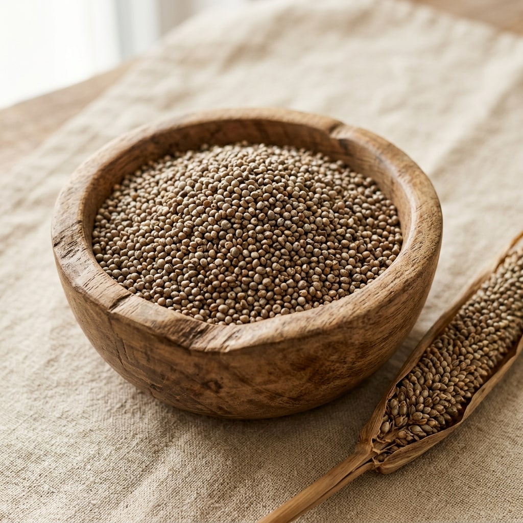 Pearl Millet (Bajra)