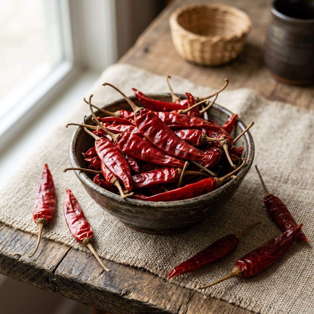 Red Chilli (Teja / Sannam / 334)