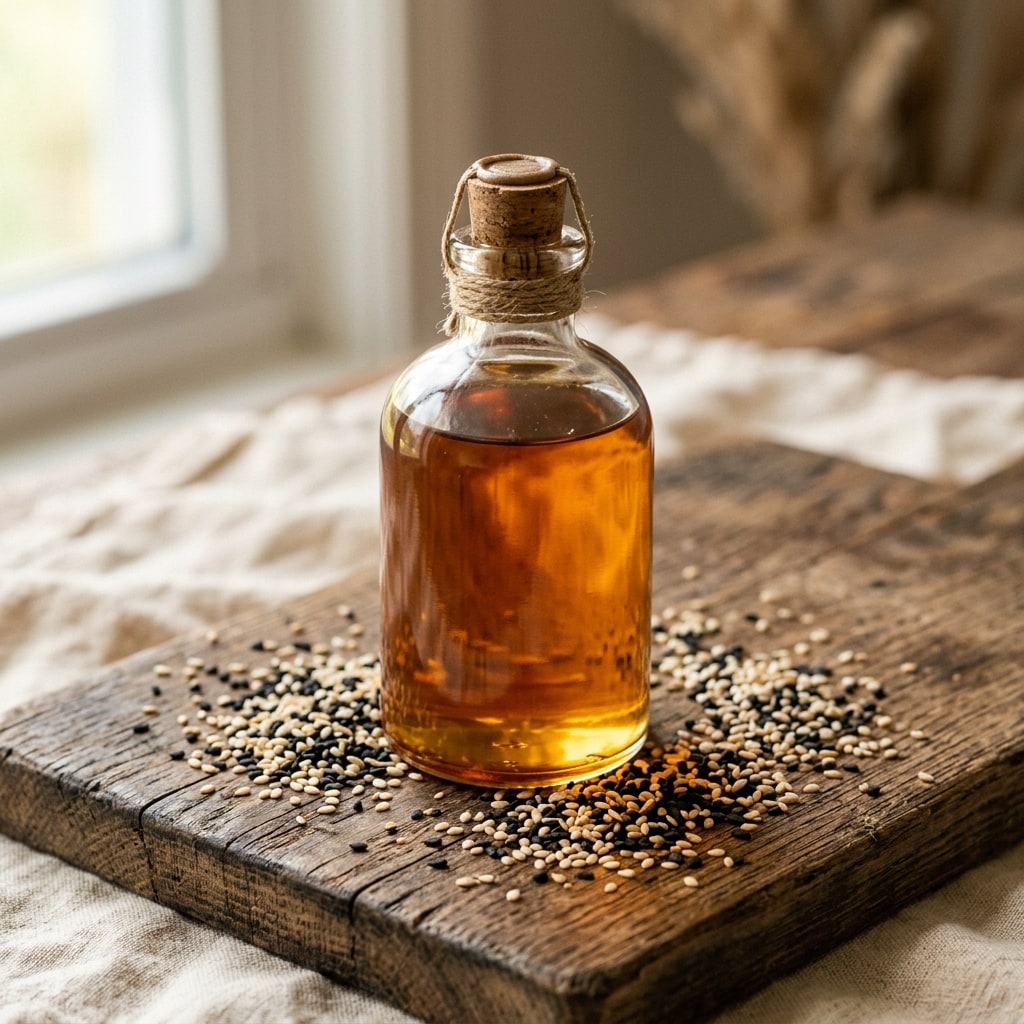 Sesame Oil