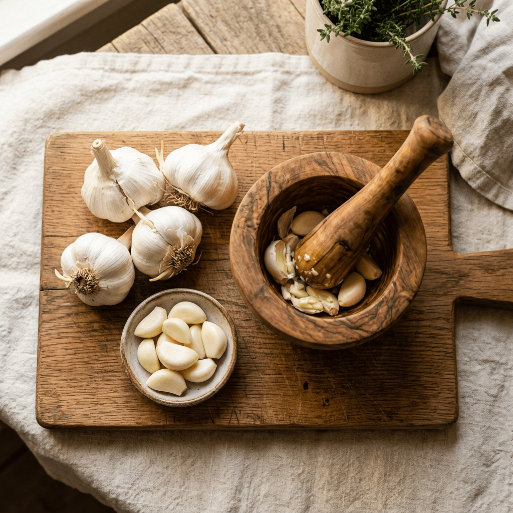 Garlic