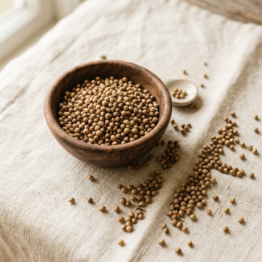 Coriander Seeds