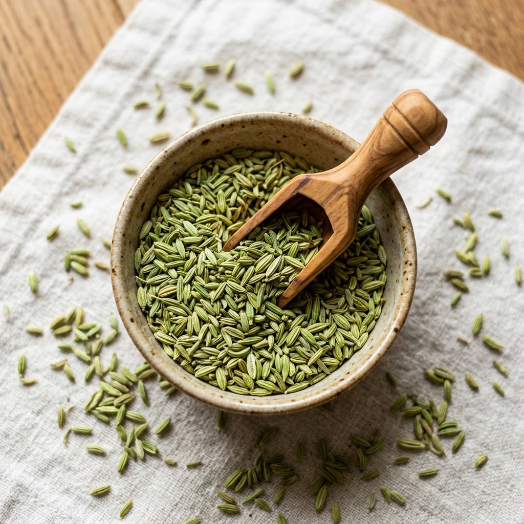 Fennel Seeds (Saunf)
