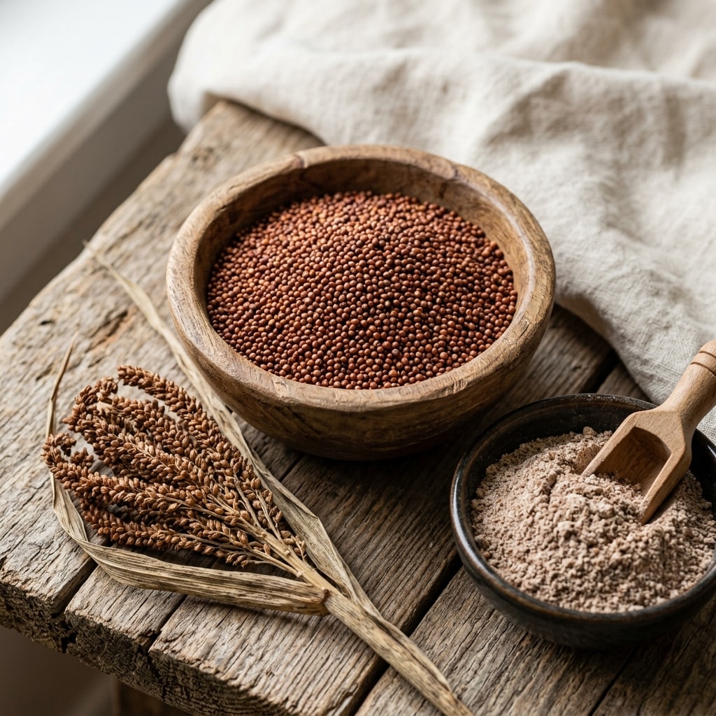 Finger Millet (Ragi)