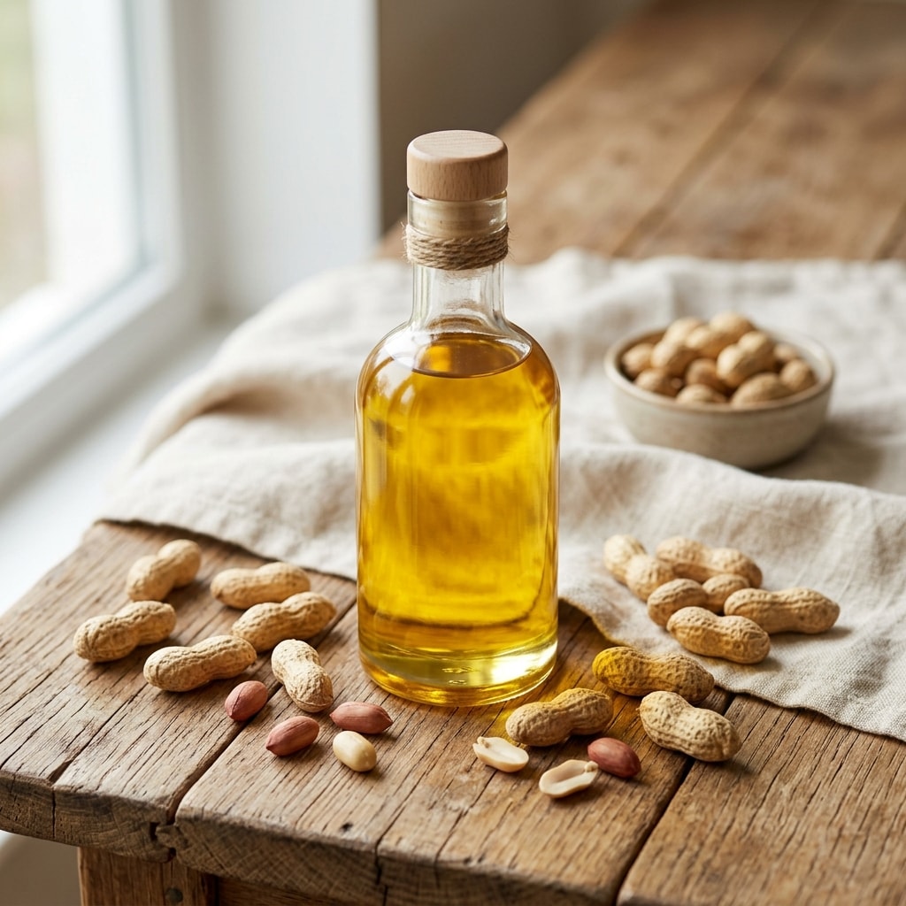 Groundnut Oil