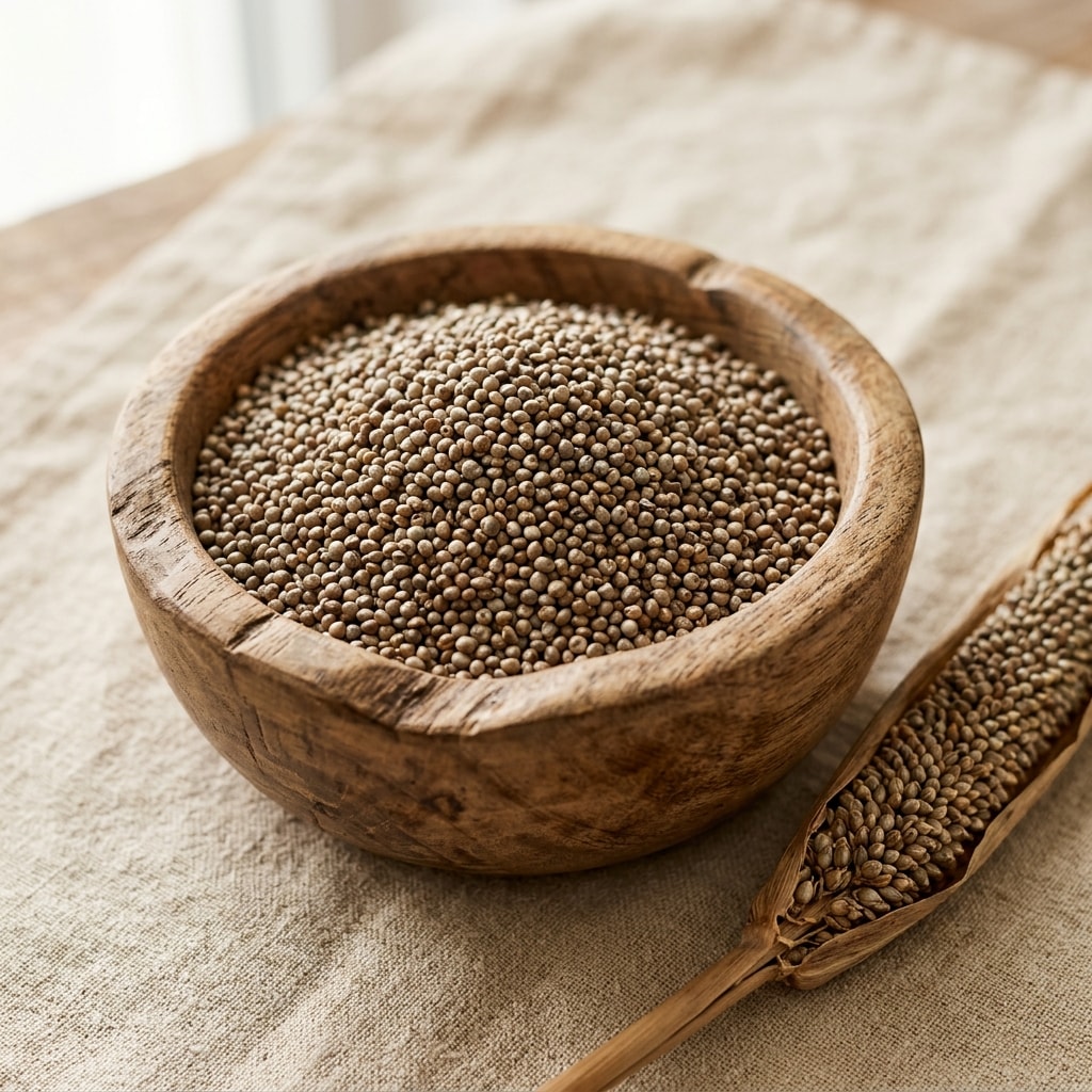 Pearl Millet (Bajra)