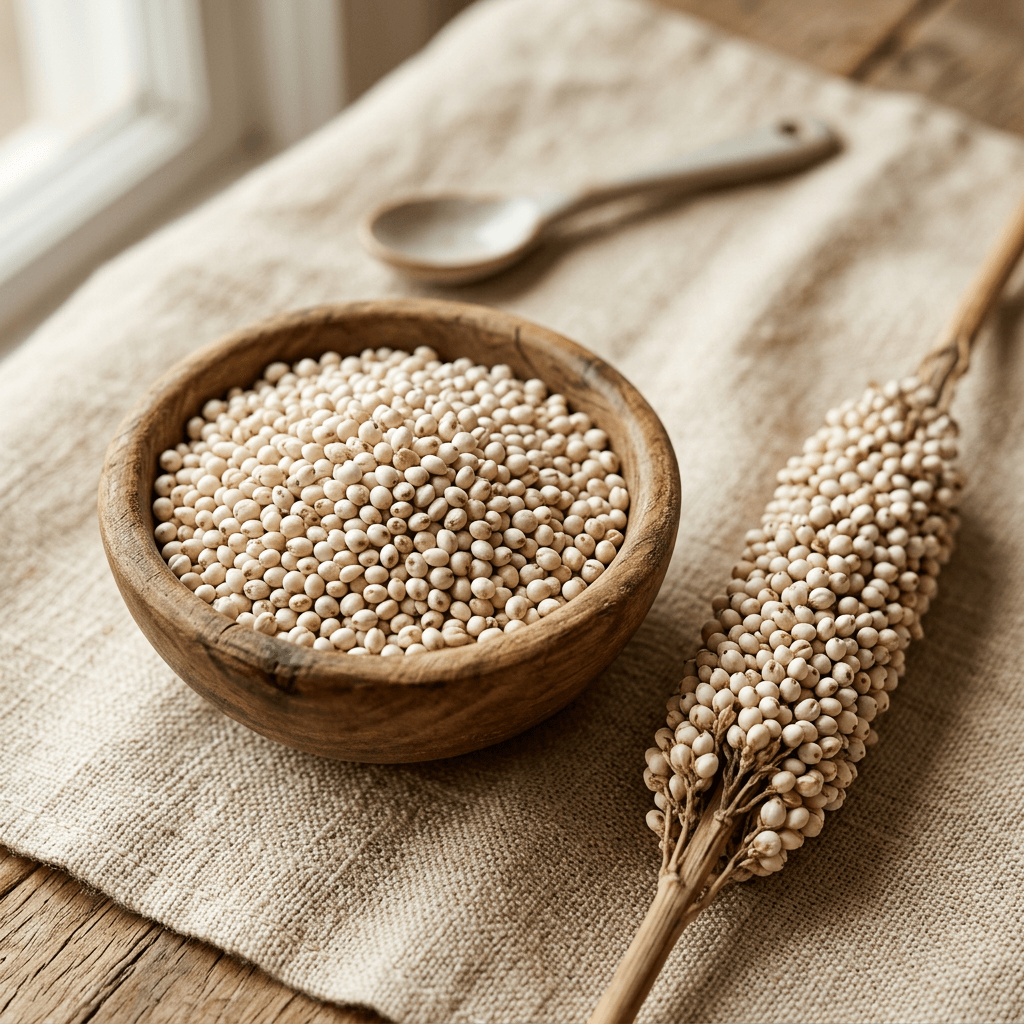Sorghum (Jowar)
