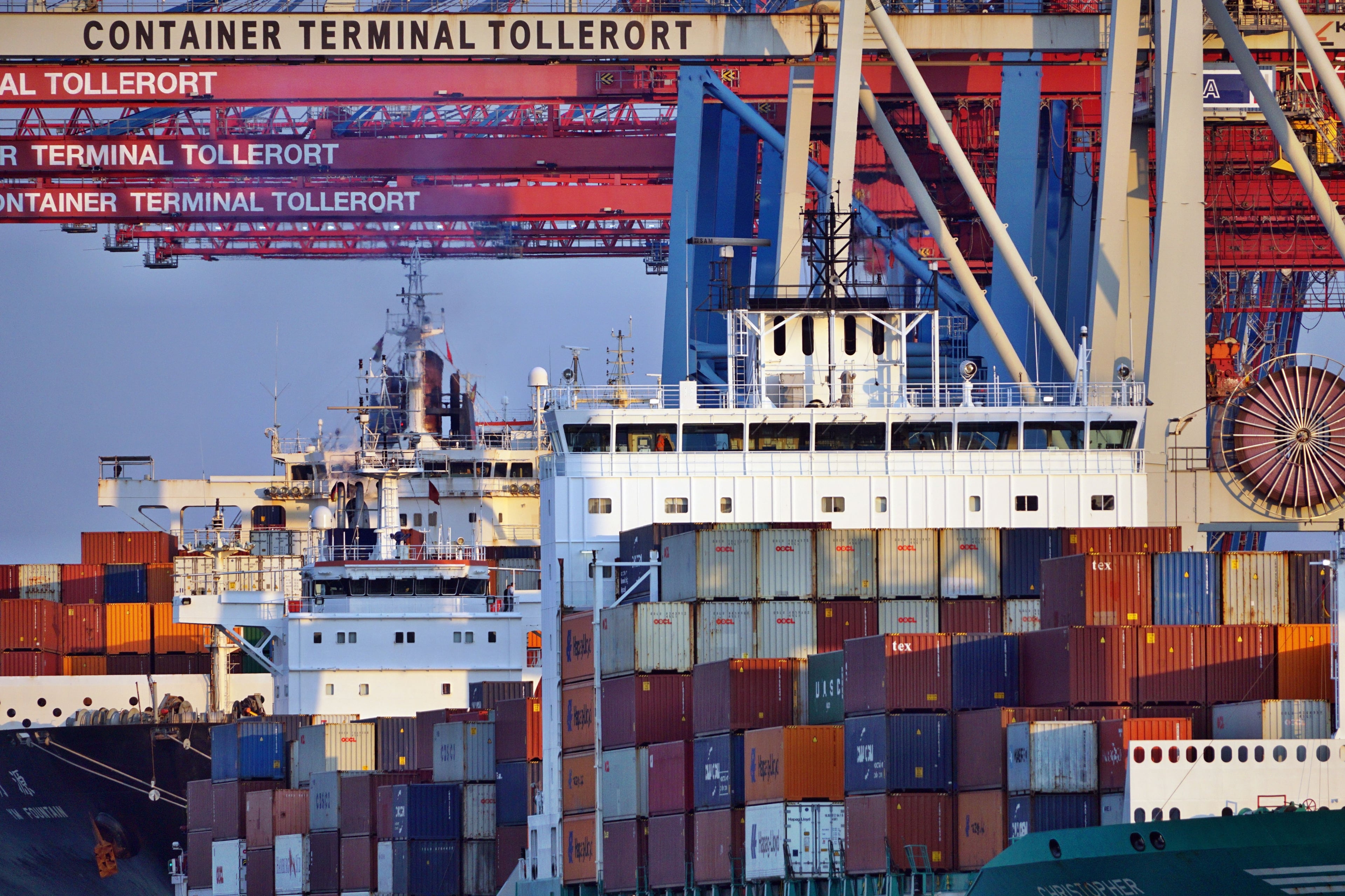Global shipping